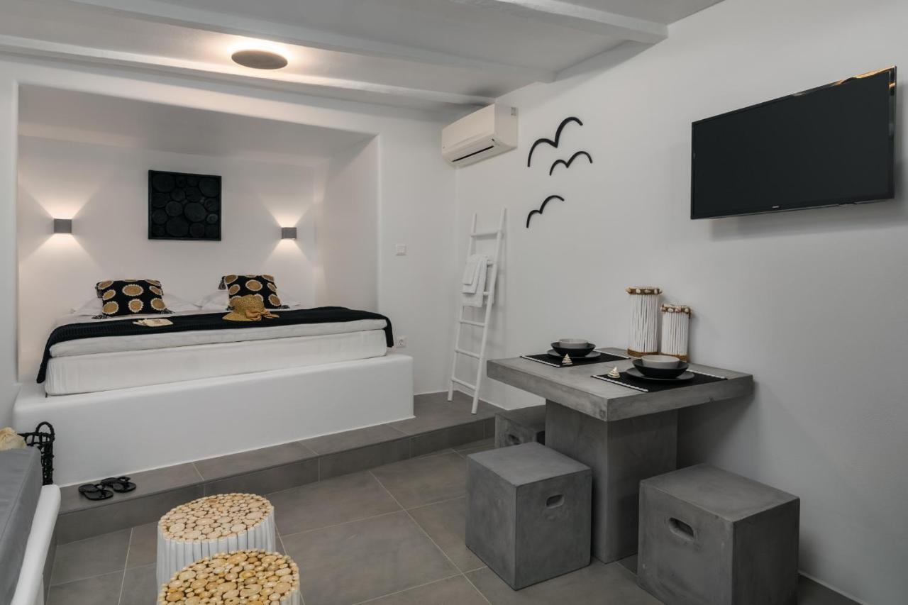 Peter'S Sea And Sαnd Residence Adamantas  Exterior foto
