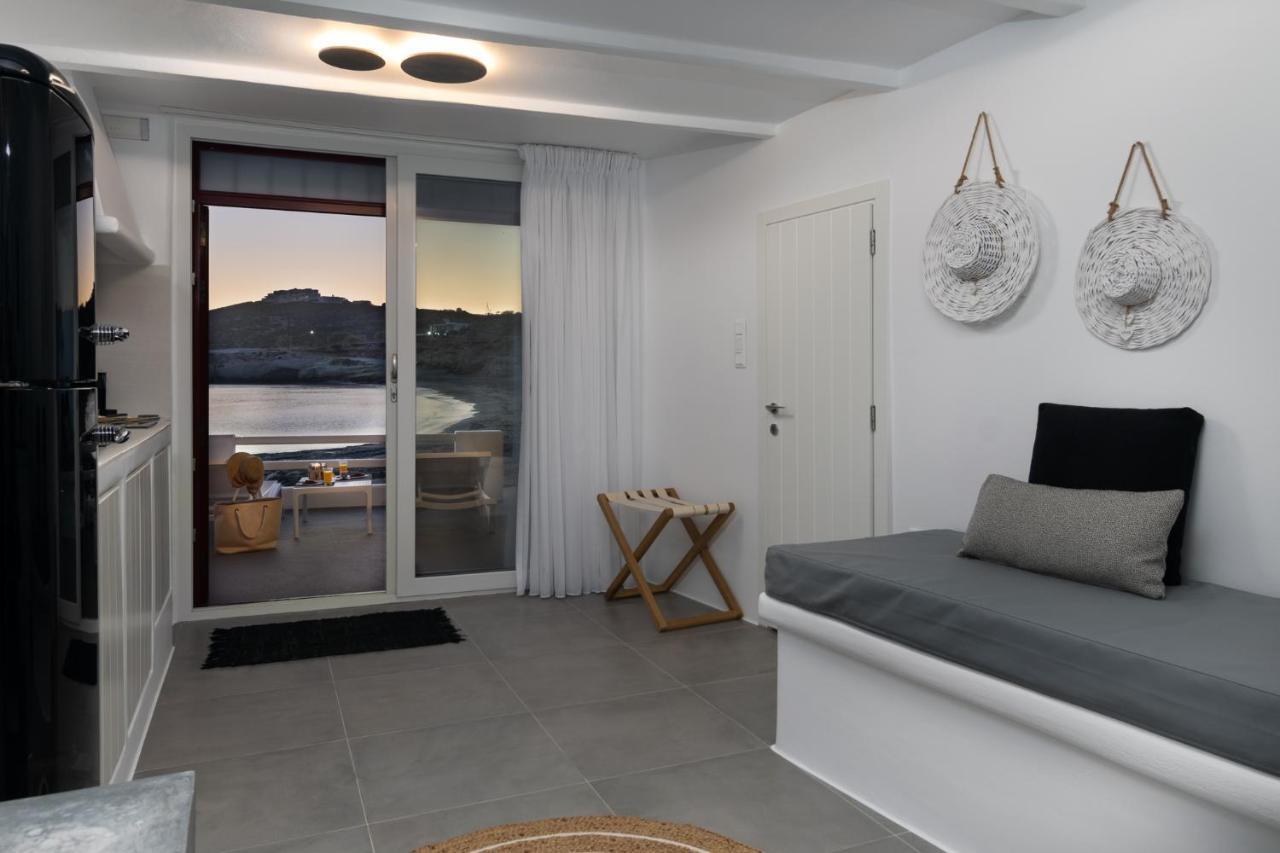 Peter'S Sea And Sαnd Residence Adamantas  Exterior foto