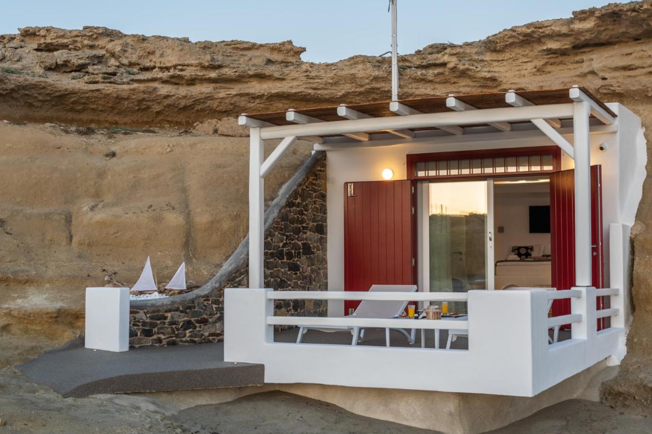 Peter'S Sea And Sαnd Residence Adamantas  Exterior foto