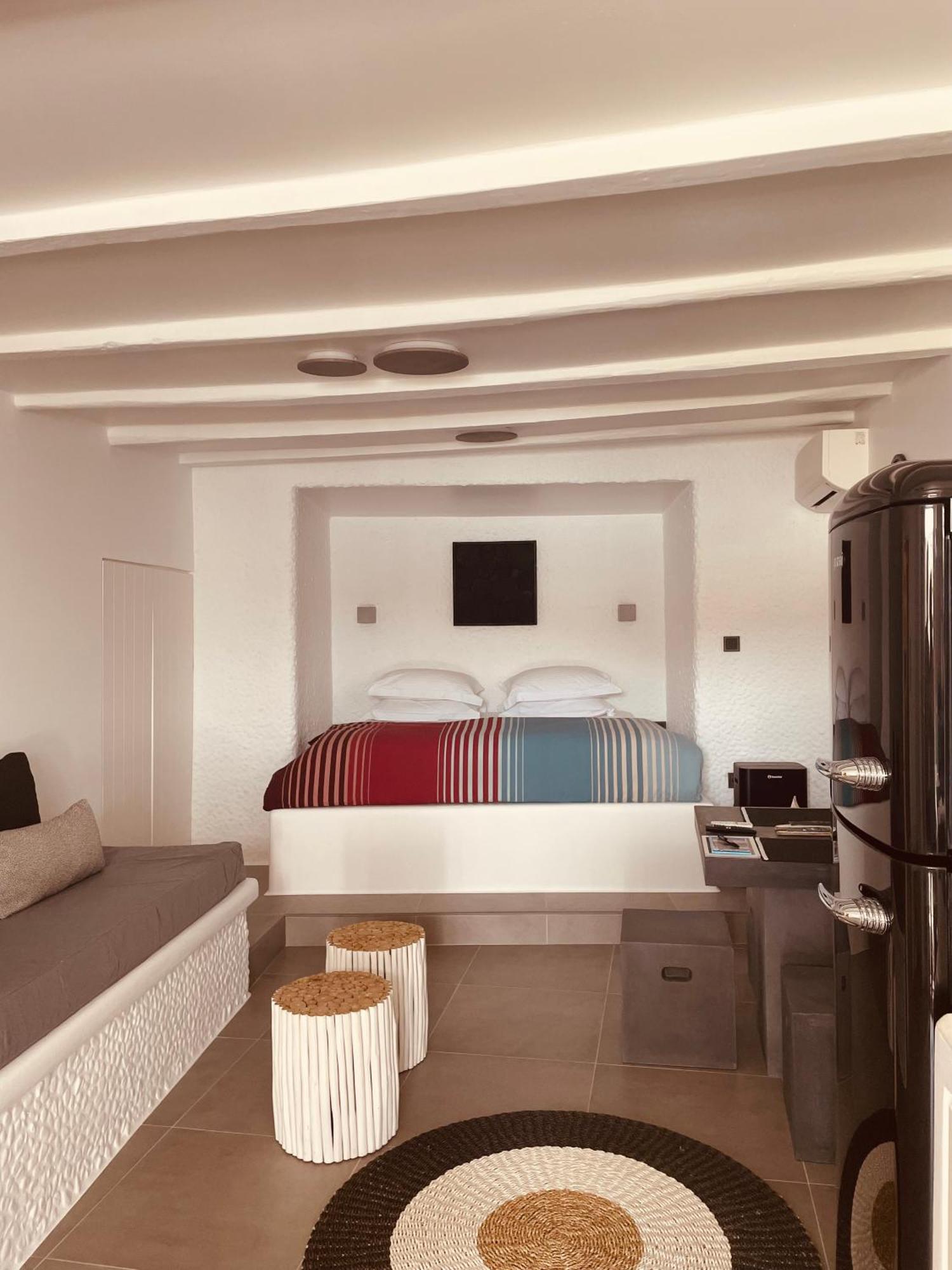 Peter'S Sea And Sαnd Residence Adamantas  Exterior foto
